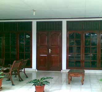 Rumah Bibit Sepi