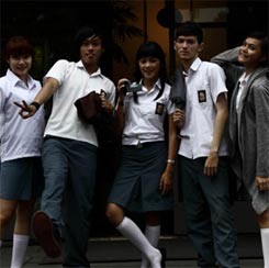 Dicari Pelajar Yang Ngimpi Jadi Sineas!