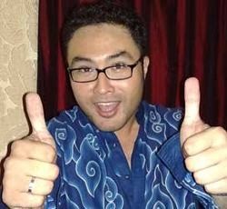 Surya Saputra: Poligami Tergantung Izin Istri 