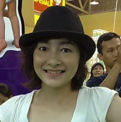 Ogah Jadi Petruk, Dewi Rezer Tolak Shading di Hidung