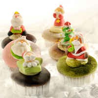 Christmas Chocoberry dari BreadTalk!