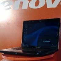 Laptop Anyar Lenovo Mejeng di Indocomtech