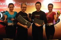 Hardware Siap Sokong Bisnis Microsoft