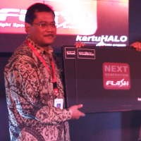 Telkomsel Tingkatkan Kemampuan Flash Lewat HSPA+