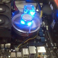 ASUS EAH5870 Voltage Tweak, Kartu Grafis Tercepat?