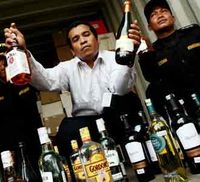 17 Ribu Miras Diamankan