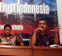 Launching Trust Indonesia