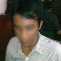 Berdalih Aniaya Adik, Yoyok Palak Pekerja Proyek