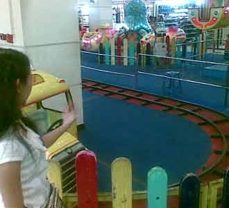 DTC Jadi Tempat Bunuh Diri Anita