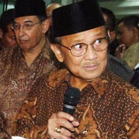 BJ Habibie: Tidak Penting untuk Menjadi Superpower 