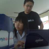 Virus Blog Menyusup ke Sekolah Milik Telkom