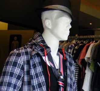 Boy Shop By A Butik untuk Pria