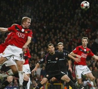 Setan Merah Nyaris Kalah