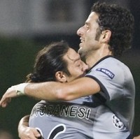 Camoranesi Menangkan Juve