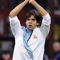 Kaka: Grazie, Milanisti