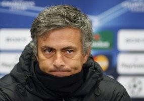 Bukan Laga Menentukan Buat Mourinho
