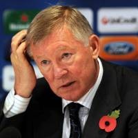 Ferguson Kecewa Keputusan Wasit