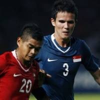 Indonesia Ditaklukkan Singapura 1-3
