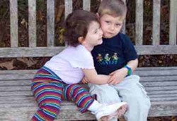 Ajari si Kecil Ucapkan Maaf