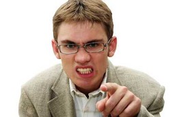 Mengukur Sifat Temperamental Lewat Wajah