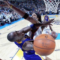 Lewat OT, Lakers Tundukkan Oklahoma