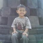 Aimannur Khalish, 3 Tahun; Lelaki; m