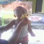 M. Agung Permana, 1,4 Tahun; Lelaki; m