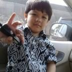 Rafael Hutajulu, 5 Tahun; Lelaki; m