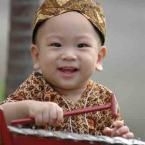 Severin Oliver, 3,6 Tahun; Lelaki; m