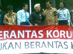 Coreng Citra Pengusaha, Anggodo Harus Dijebloskan ke Bui