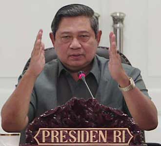 SBY Paparkan Program 100 Hari