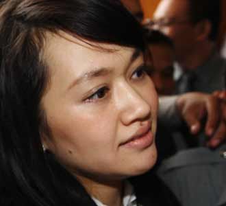 Rhani Bersaksi untuk Antasari