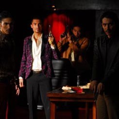  Serigala Terakhir: Aksi Gengster Berwajah Manis