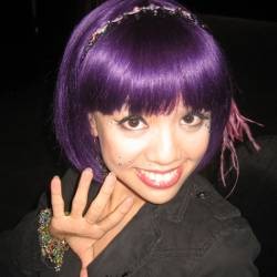 Finalis Hp Space Fillipina, Lady Gaga Wannabe