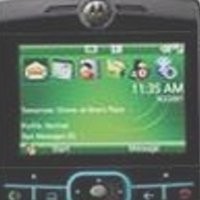 Motorola Q8 CDMA Hanya Keluar Tulisan Hello Moto 