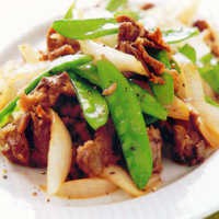 Empuk Gurih Sapi Lada Hitam