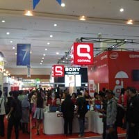 Indocomtech Dibanjiri Cashback