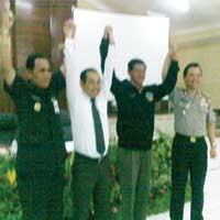 Polwiltabes Siap Gelar Operasi Madat Baya