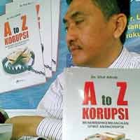 Tolak Kriminalisasi KPK Melalui Buku 