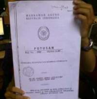 12 Tahun Kantor Disnak Jabar Tak Dieksekusi, Penggugat Protes