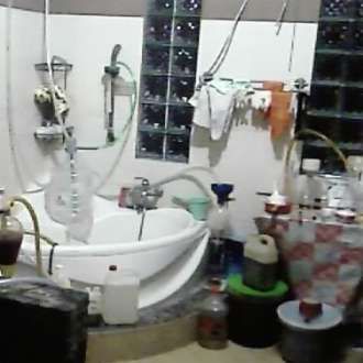 Pabrik Sabu di Bandung Digrebek