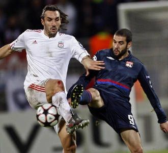 Lyon Lolos, Liverpool Gawat