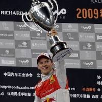 Ekstrom Juara Race of Champions