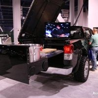 Mobil Untuk Pesta Barbeque