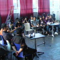 Ngumpul Sore Komunitas Bandung