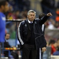 Fergie Puji Ancelotti