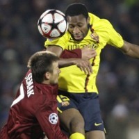 Tembok Es Rubin Bikin Barca Frustrasi