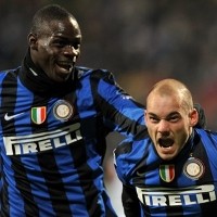 Sepasang Gol Telat Menangkan Inter