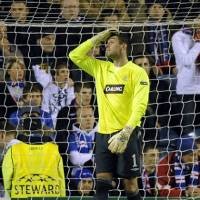 Onofras Gagalkan Kemenangan Rangers