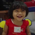 Alifia Zalfa Wibisono, 2,4 Tahun; Perempuan; f